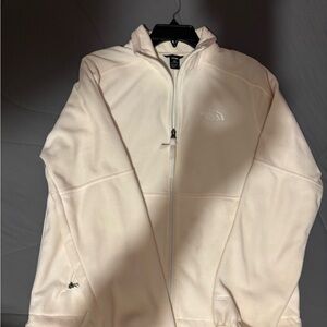 Woman's Northface fleece jacket
